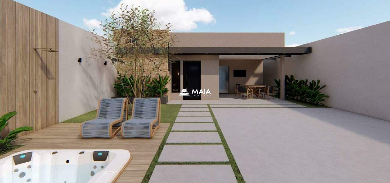 Casa à venda no Parque das Laranjeiras: 