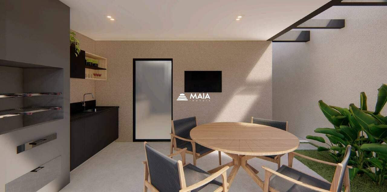 Casa à venda no Parque das Laranjeiras: 