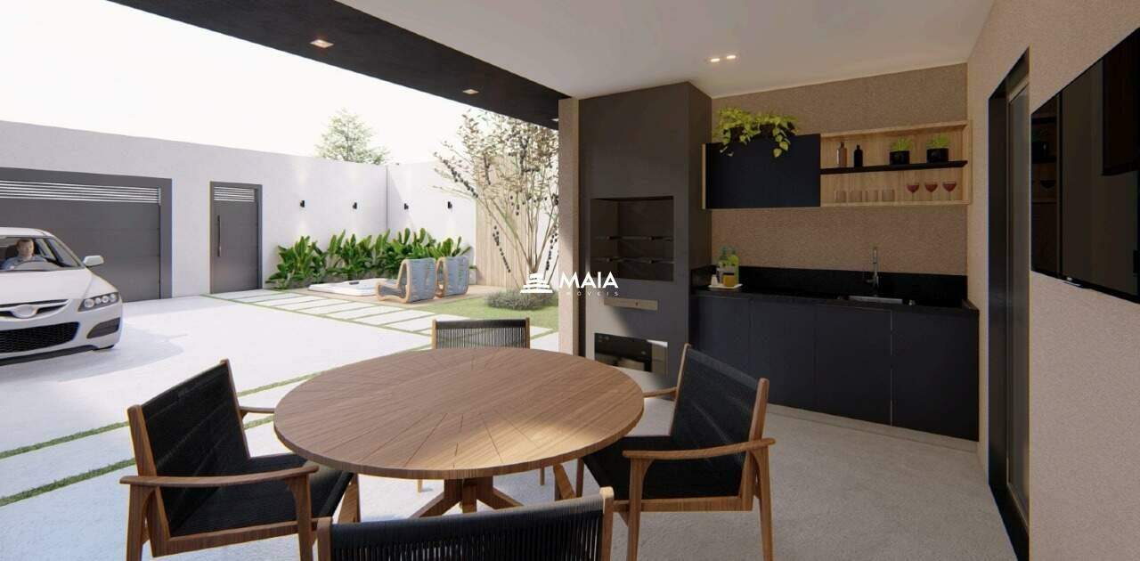 Casa à venda no Parque das Laranjeiras: 