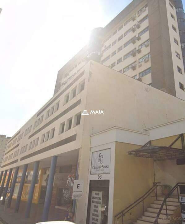 Comercial para aluguel no Centro: 