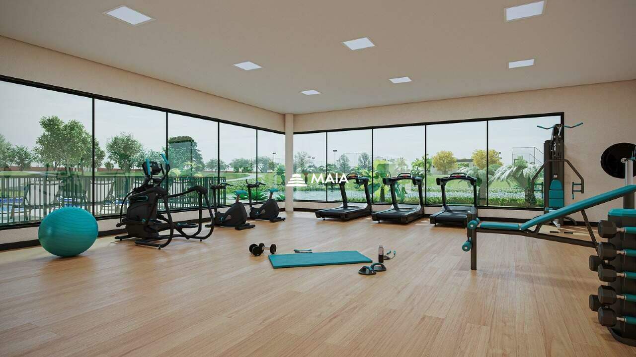 Terreno em Condomínio à venda no Damha Fit II: 