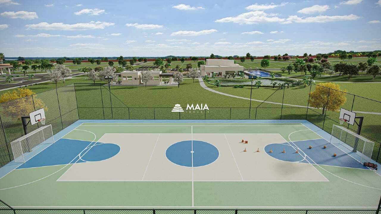 Terreno em Condomínio à venda no Damha Fit II: 