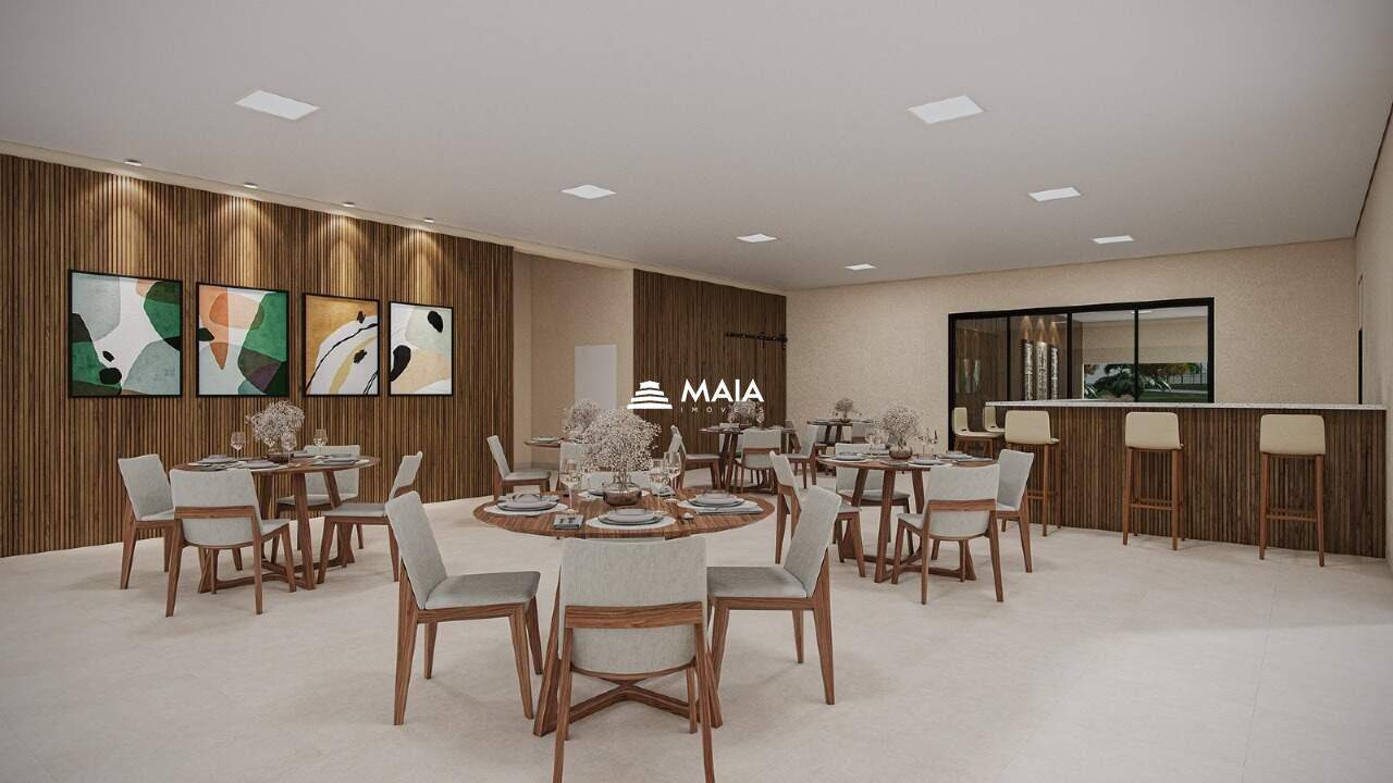 Terreno em Condomínio à venda no Damha Fit II: 