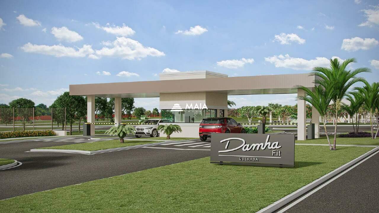 Terrenos no Condomínio Damha Fit II