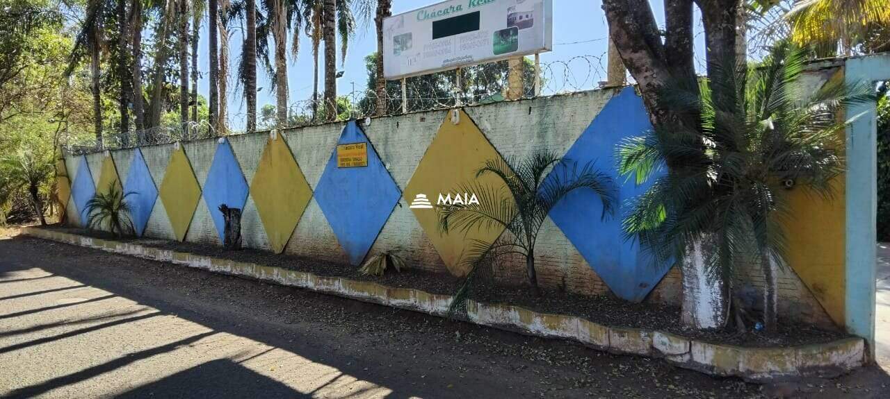 Rancho/ Chácara/ Rural à venda no Chácaras Vila Real: 