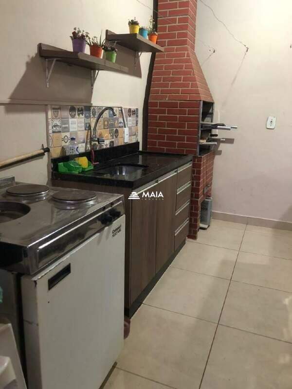 Casa à venda no Parque das Américas: 