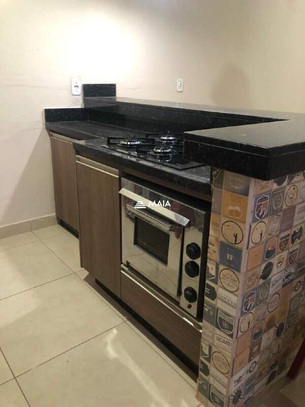 Casa à venda no Parque das Américas: 