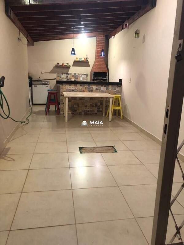 Casa à venda no Parque das Américas: 