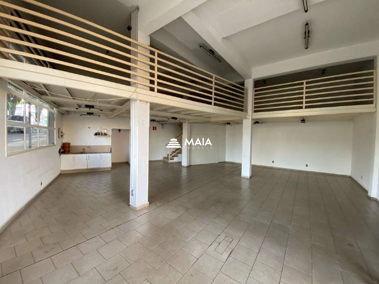 Comercial para aluguel no São Benedito: 