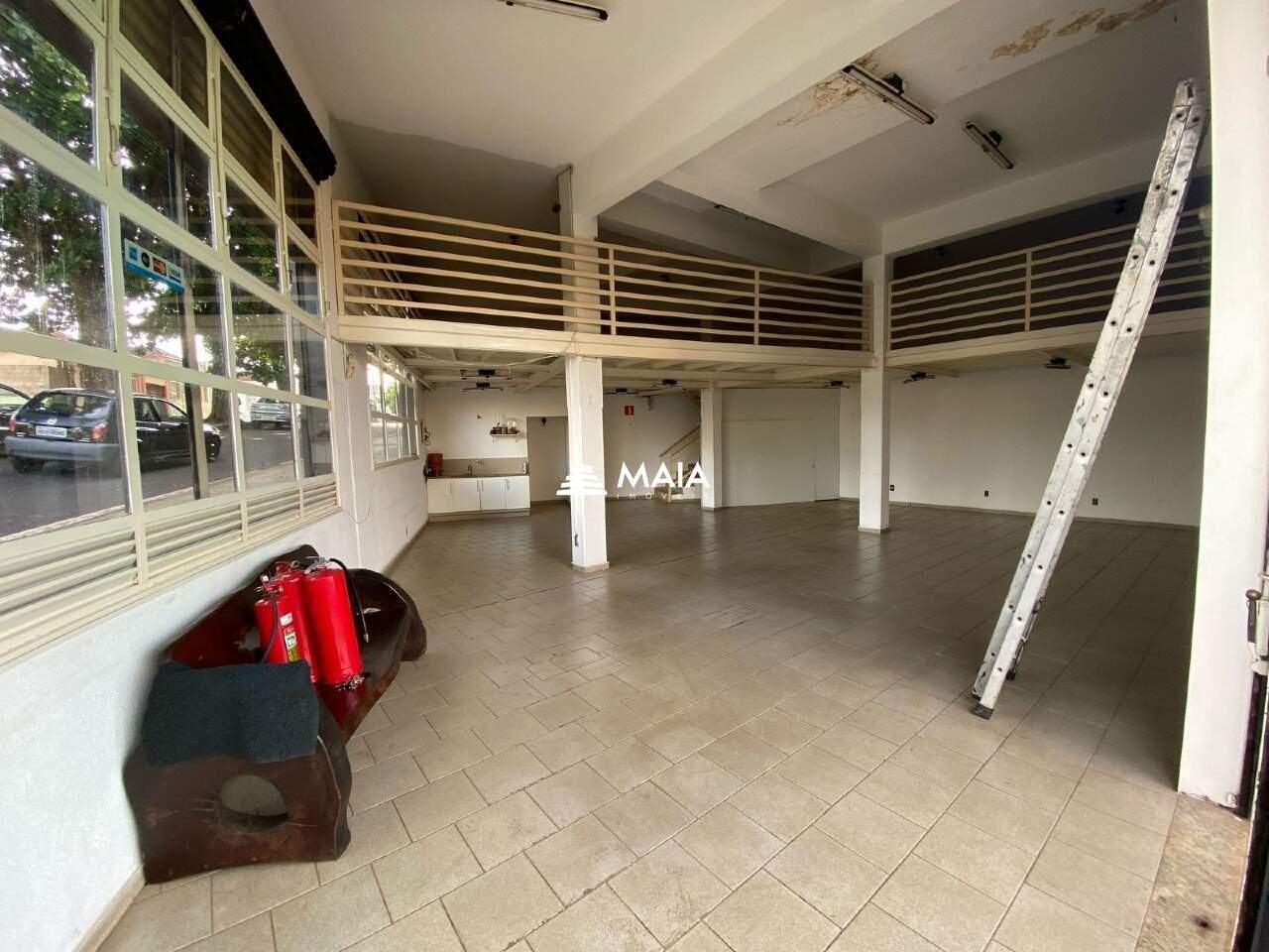 Comercial para aluguel no São Benedito: 