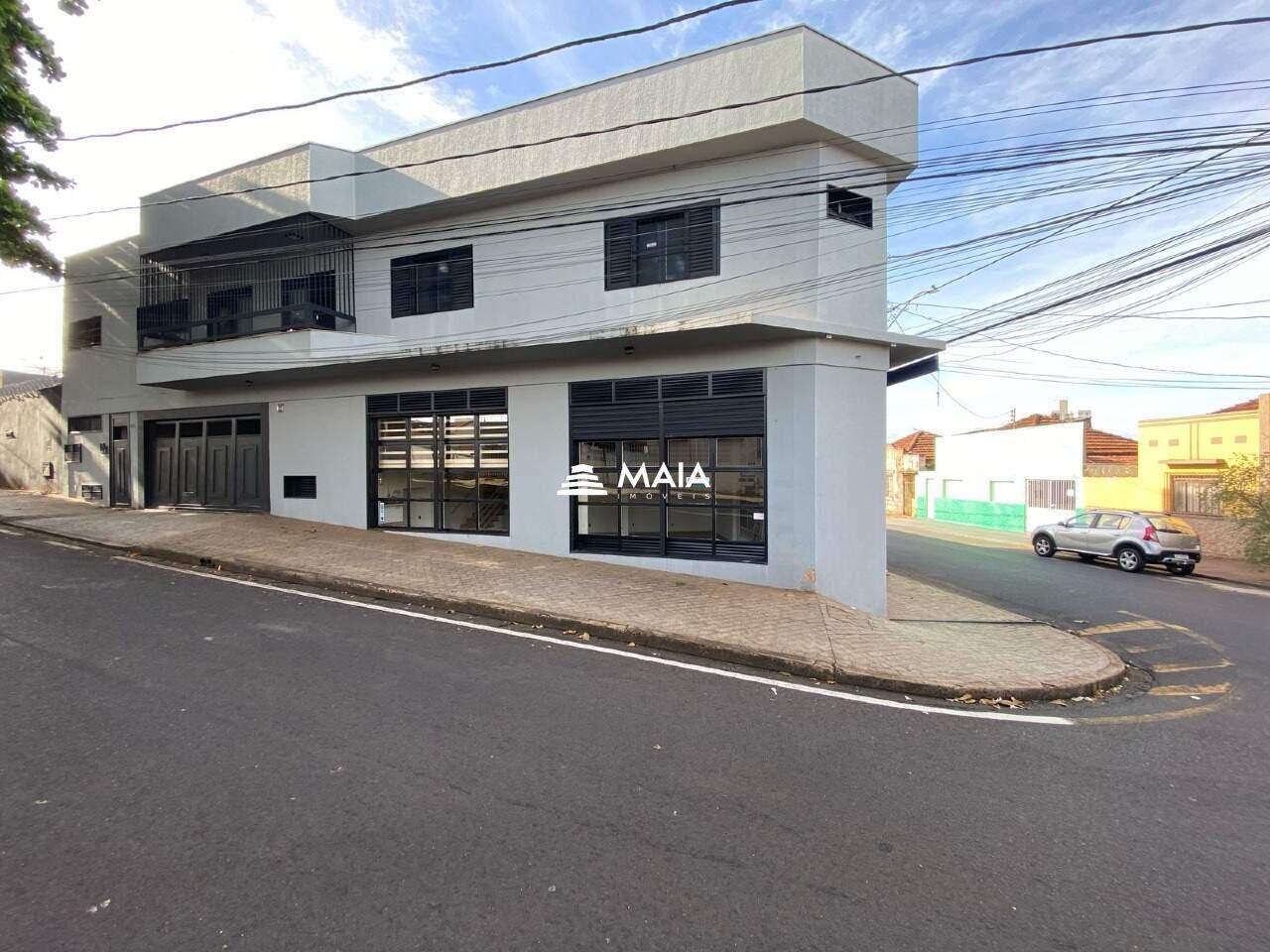 Comercial para aluguel no São Benedito: 