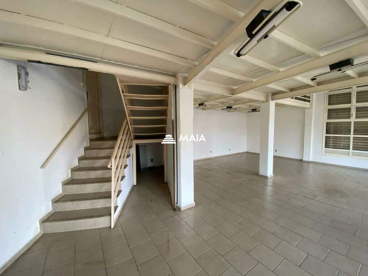 Comercial para aluguel no São Benedito: 