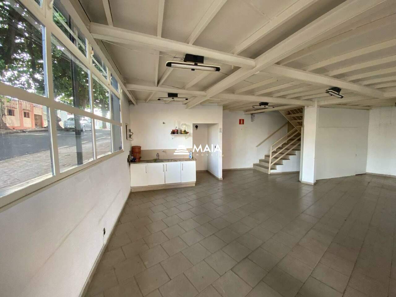 Comercial para aluguel no São Benedito: 