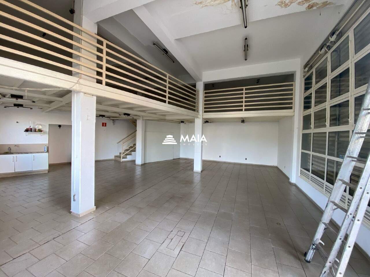 Comercial para aluguel no São Benedito: 