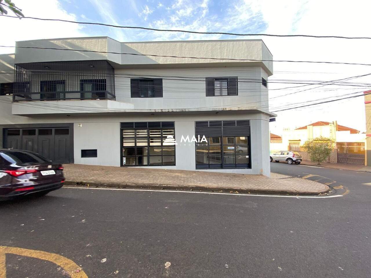 Comercial para aluguel no São Benedito: 