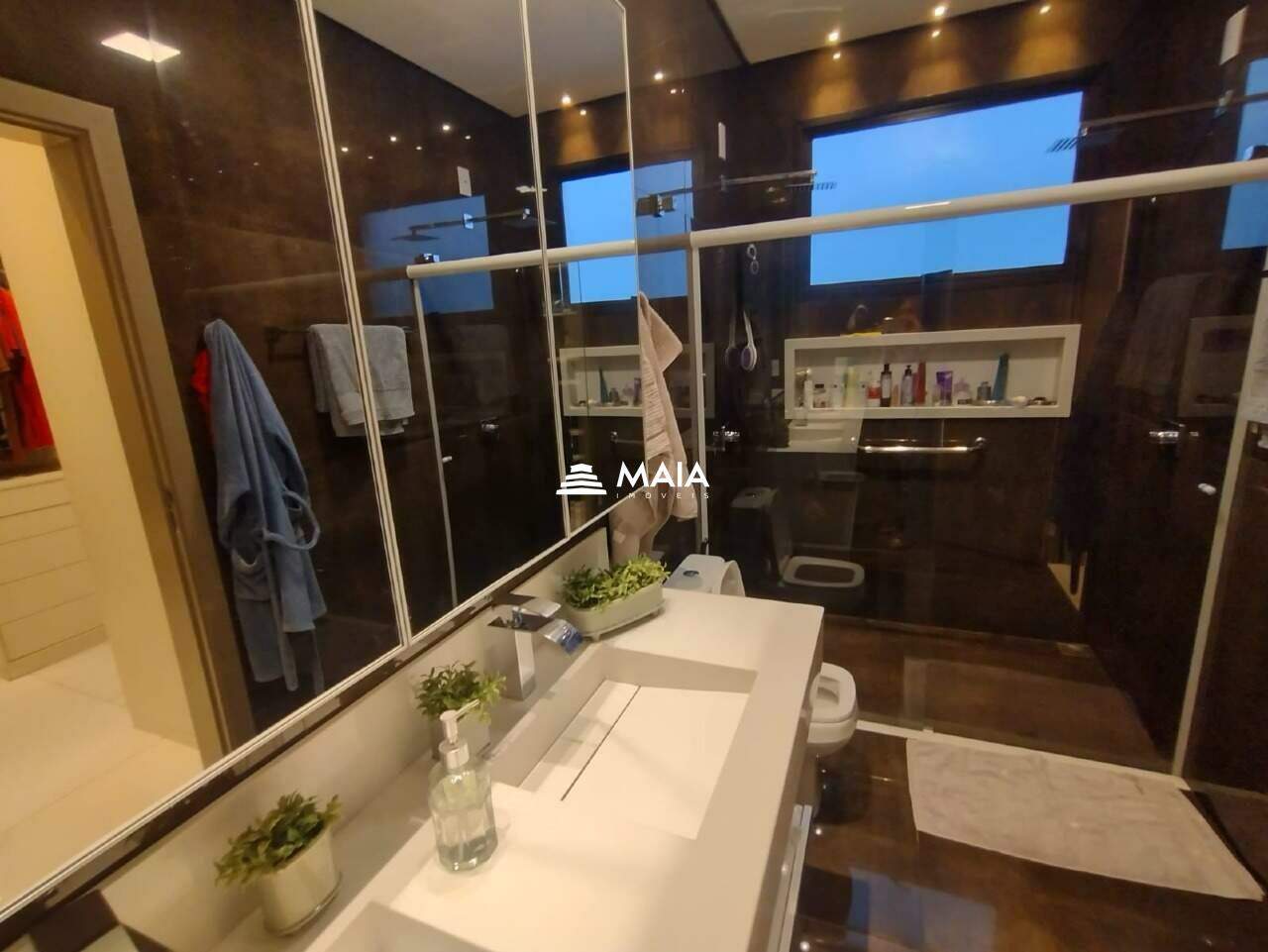 Casa de Condomínio à venda no Damha II - Res. Uberaba: 