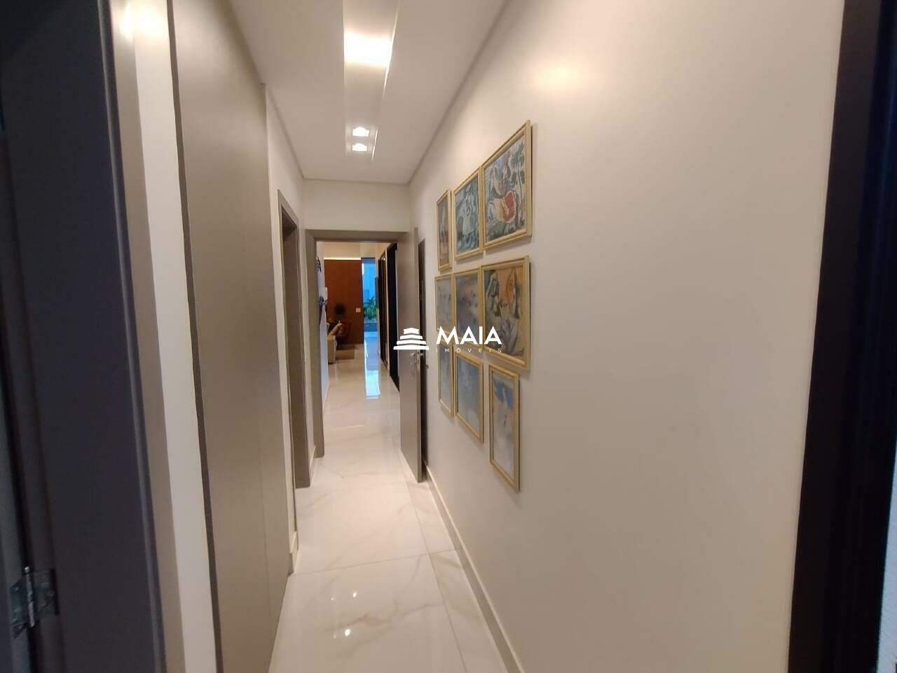 Casa de Condomínio à venda no Damha II - Res. Uberaba: 