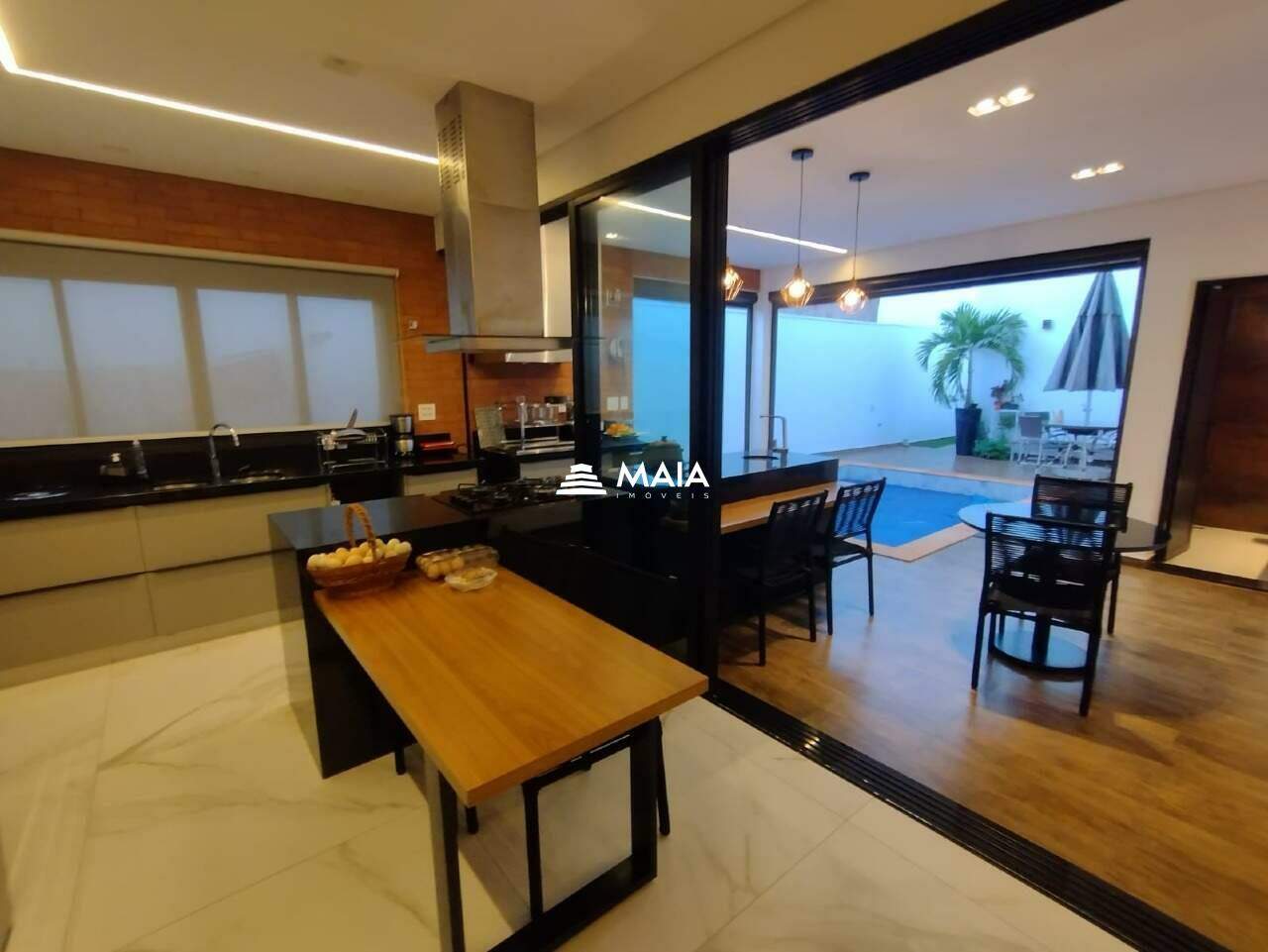 Casa de Condomínio à venda no Damha II - Res. Uberaba: 