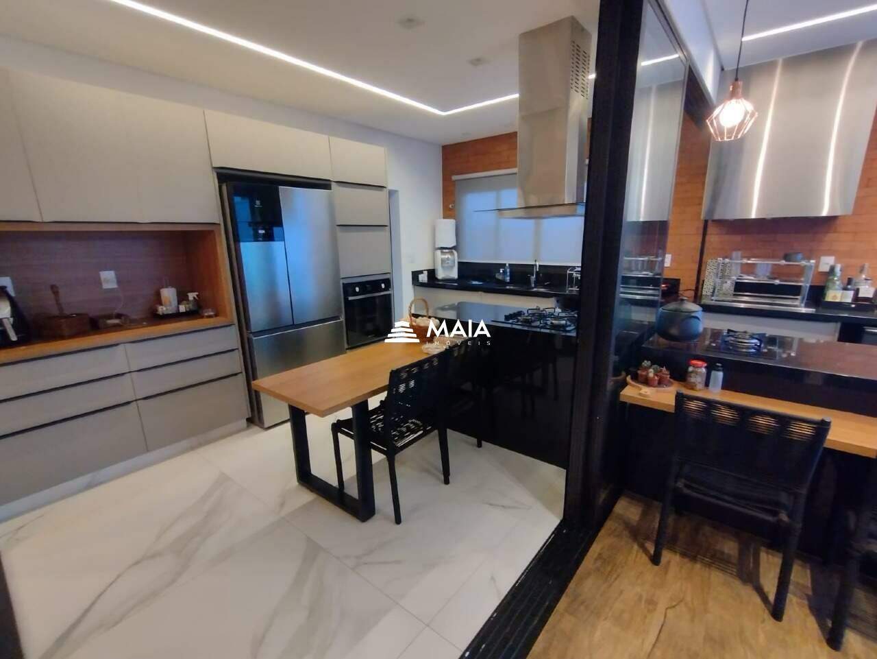 Casa de Condomínio à venda no Damha II - Res. Uberaba: 