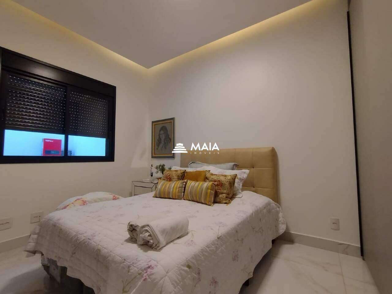 Casa de Condomínio à venda no Damha II - Res. Uberaba: 