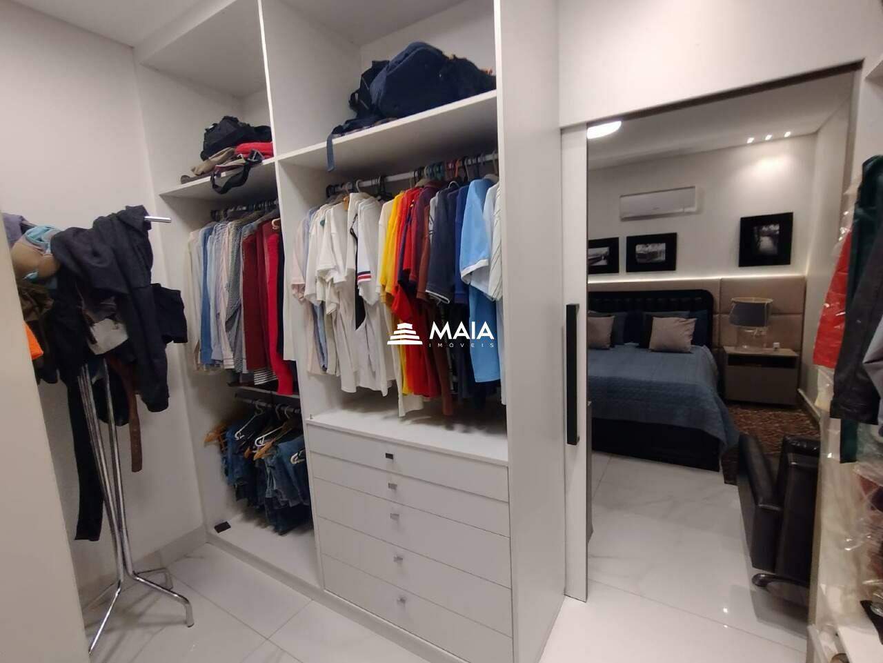 Casa de Condomínio à venda no Damha II - Res. Uberaba: 