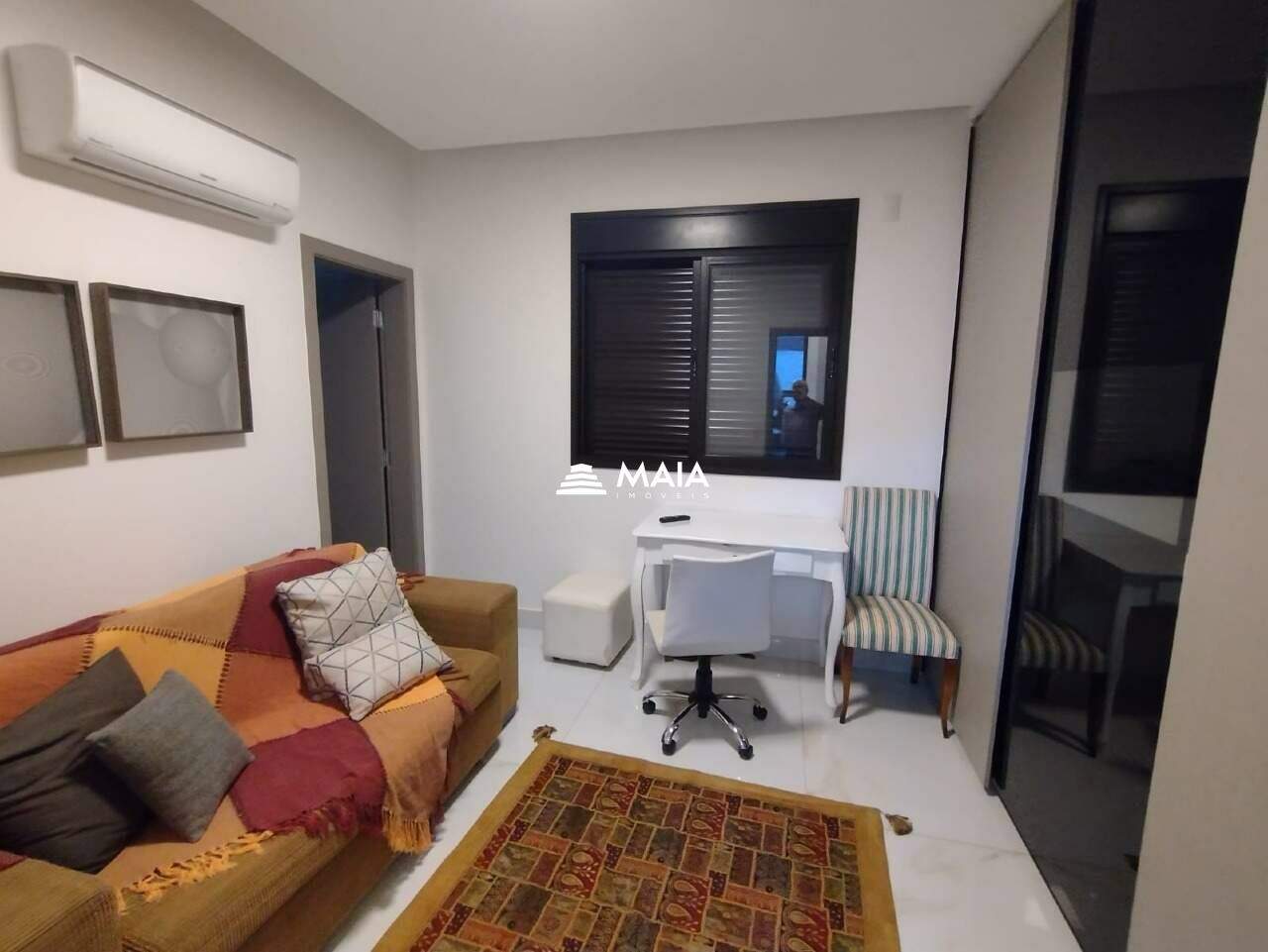 Casa de Condomínio à venda no Damha II - Res. Uberaba: 