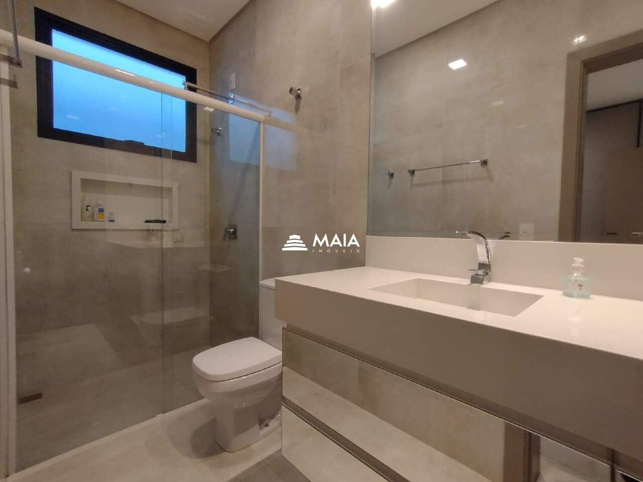 Casa de Condomínio à venda no Damha II - Res. Uberaba: 