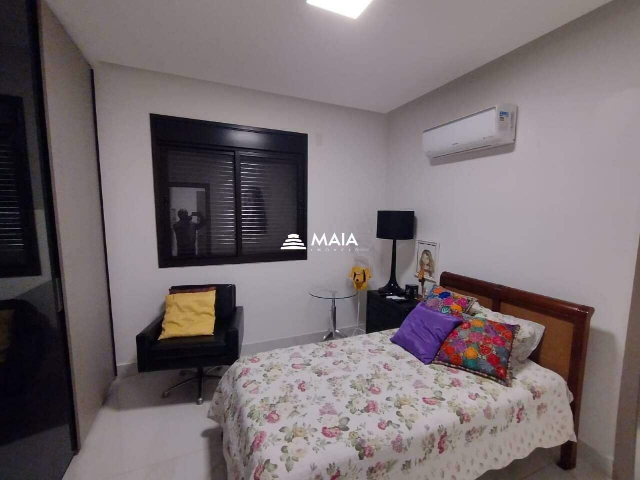 Casa de Condomínio à venda no Damha II - Res. Uberaba: 