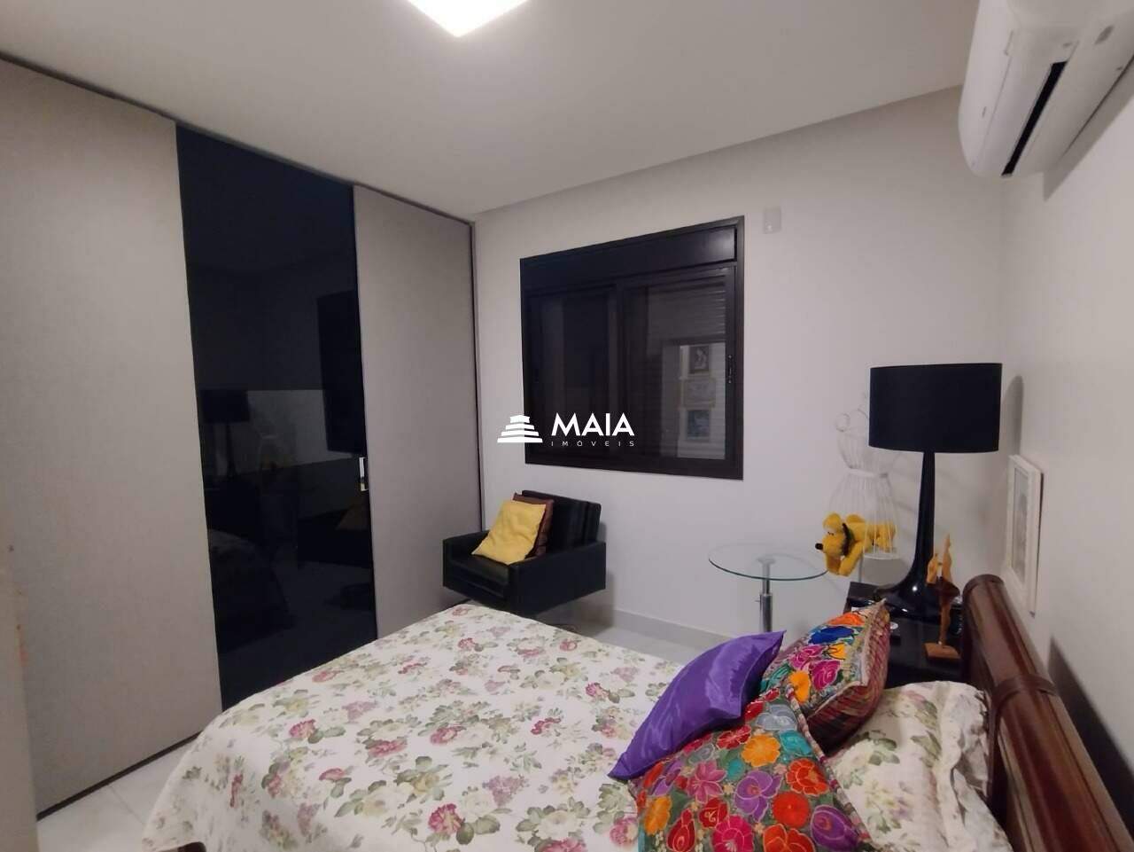 Casa de Condomínio à venda no Damha II - Res. Uberaba: 