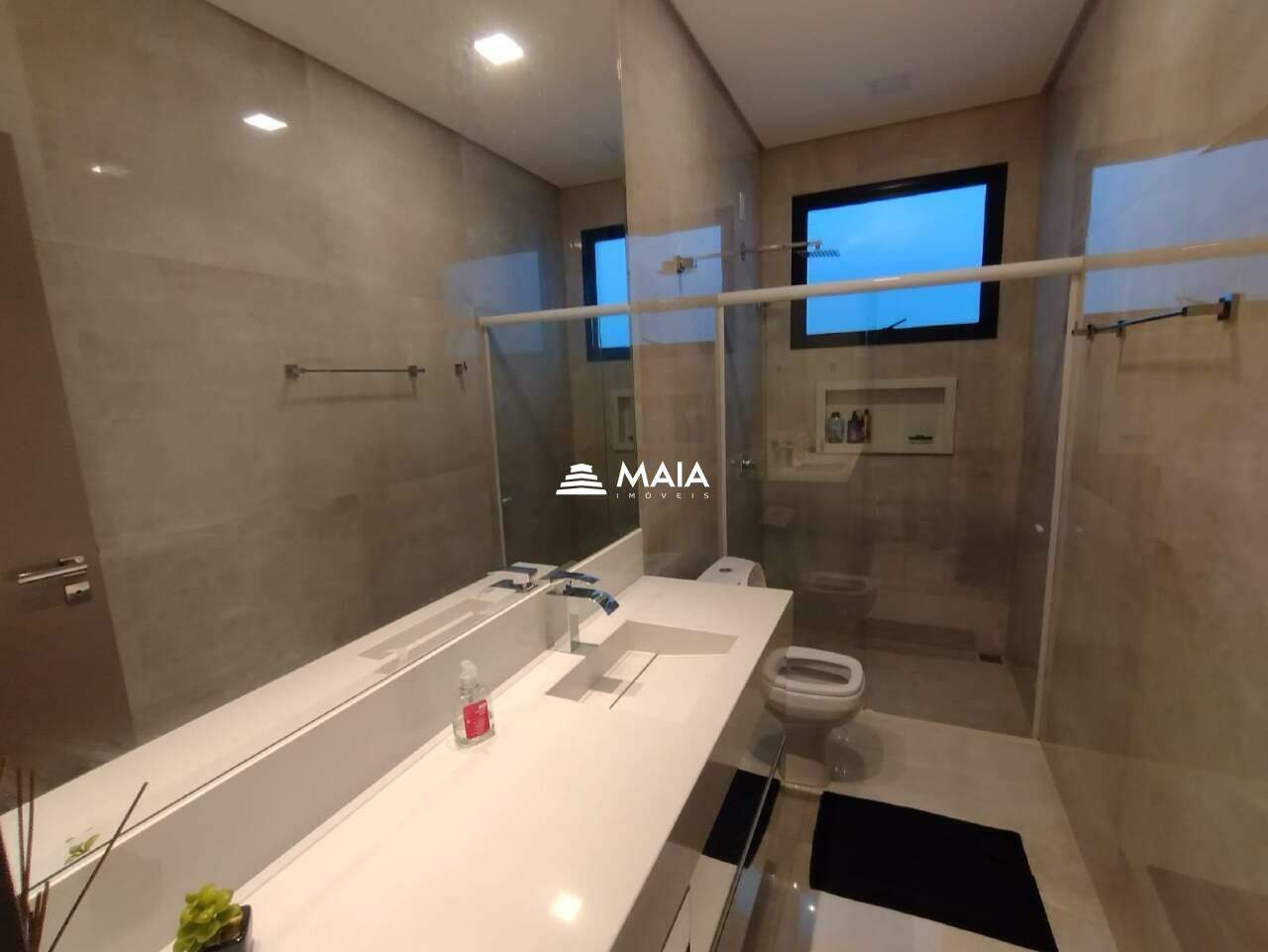 Casa de Condomínio à venda no Damha II - Res. Uberaba: 