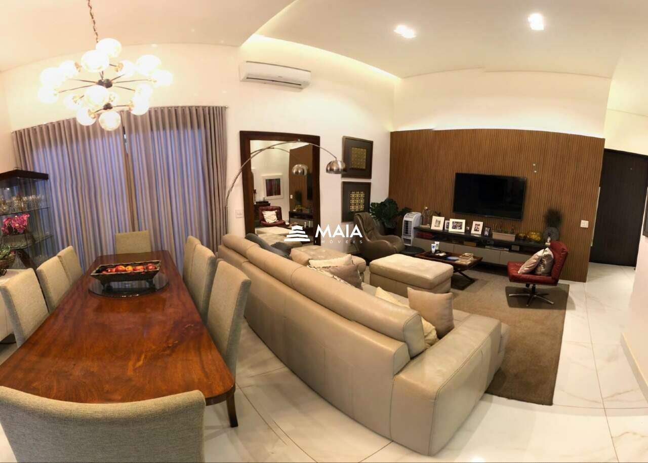 Casa de Condomínio à venda no Damha II - Res. Uberaba: 