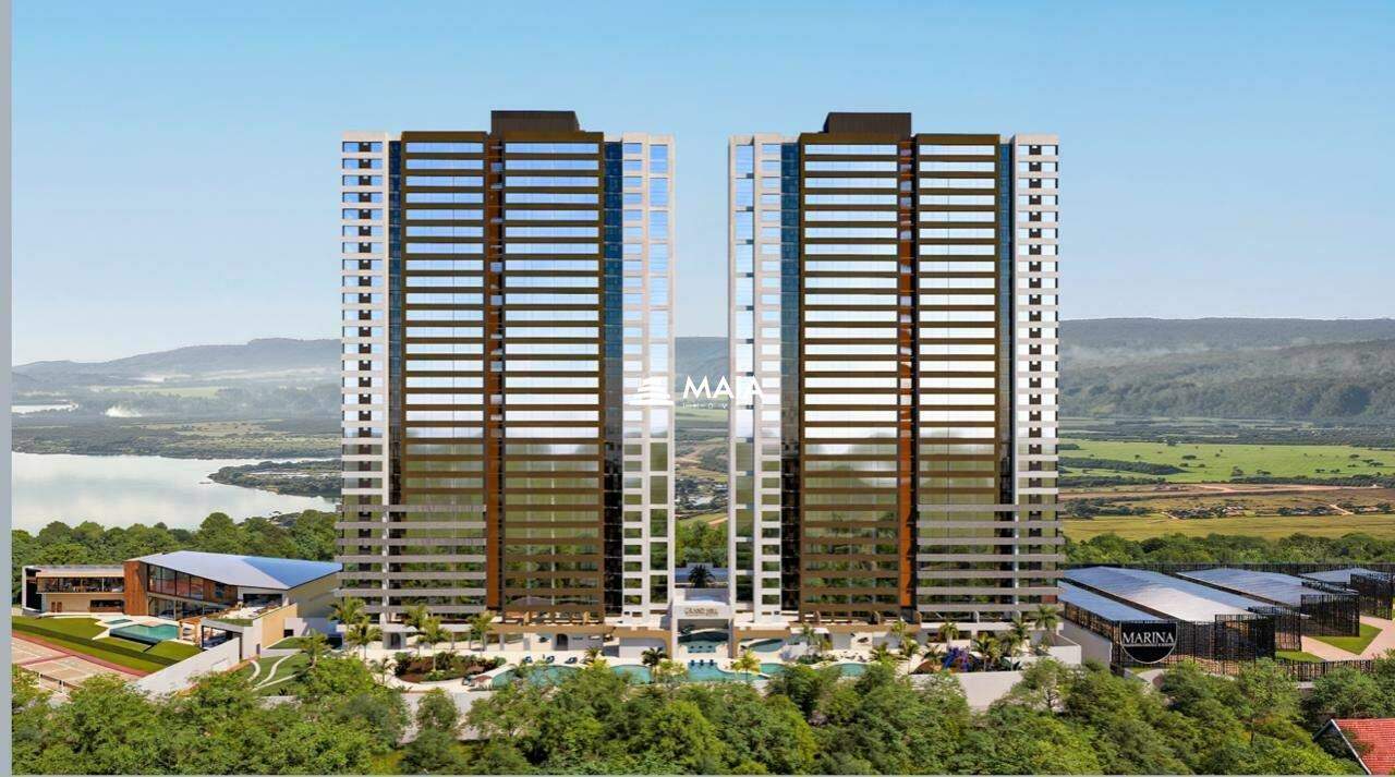 Apartamento à venda no Centro: 