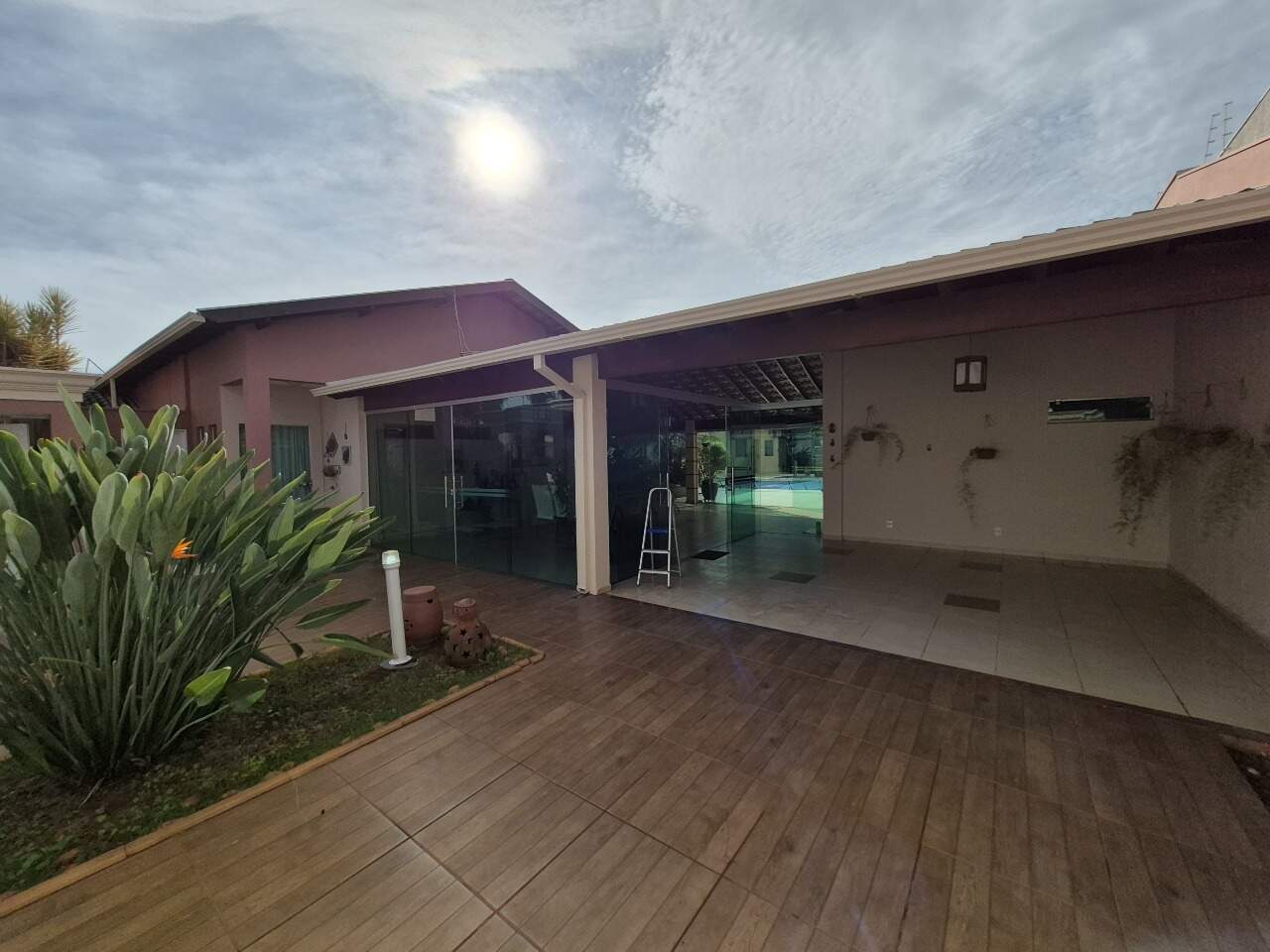 Casa de Condomínio à venda no Residencial Mário de Almeida Franco: 