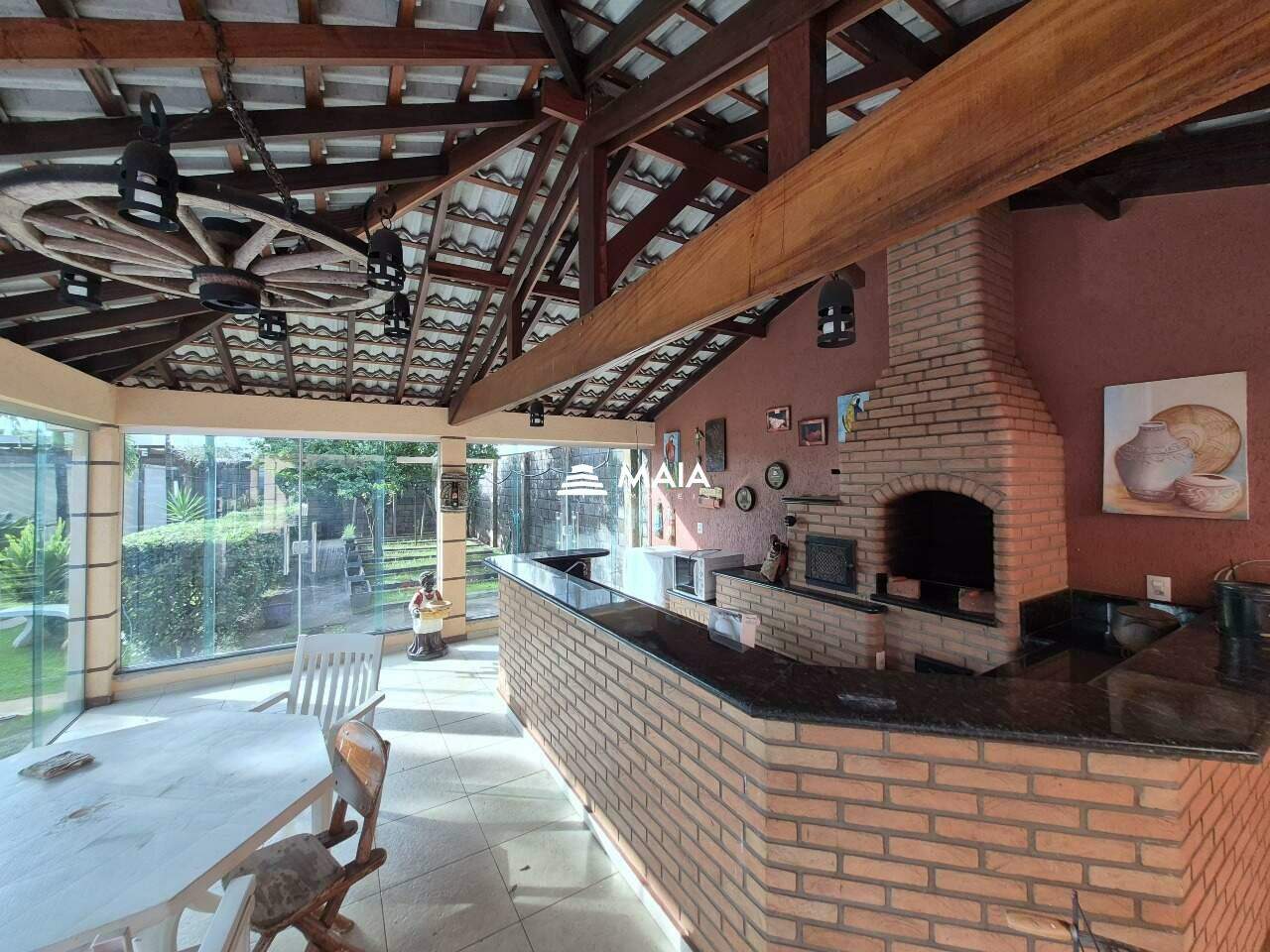 Casa de Condomínio à venda no Residencial Mário de Almeida Franco: 