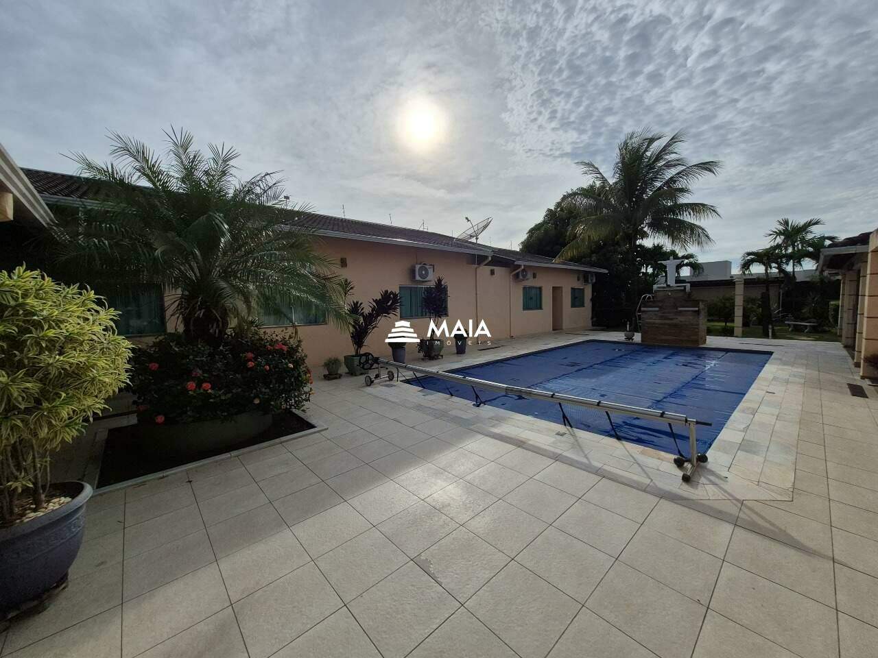 Casa de Condomínio à venda no Residencial Mário de Almeida Franco: 