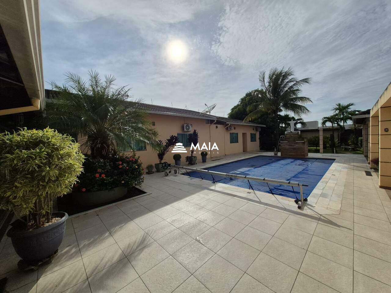 Casa de Condomínio à venda no Residencial Mário de Almeida Franco: 