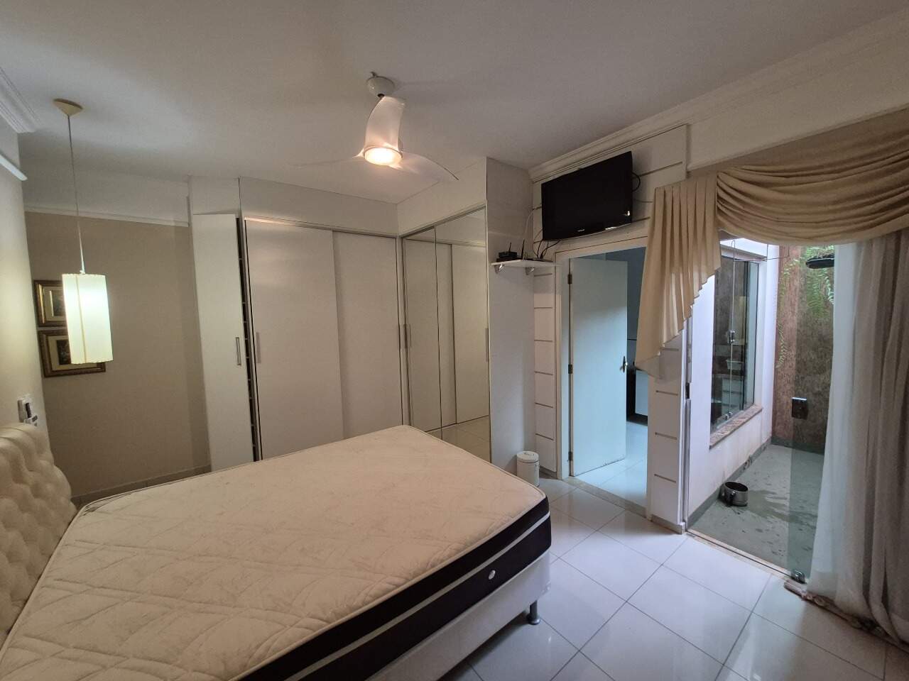 Casa de Condomínio à venda no Residencial Mário de Almeida Franco: 