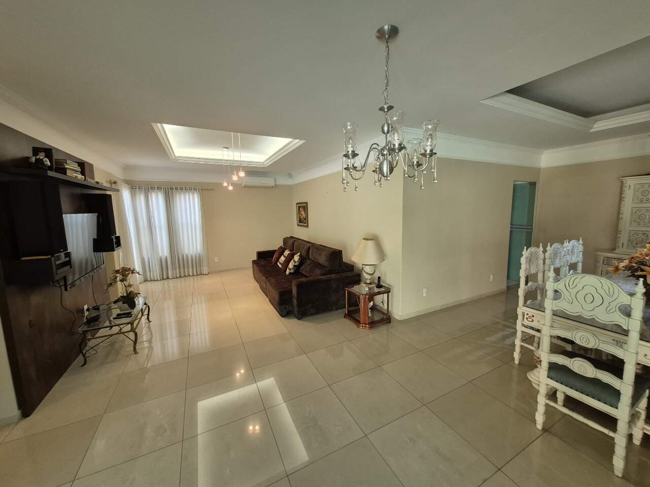 Casa de Condomínio à venda no Residencial Mário de Almeida Franco: 