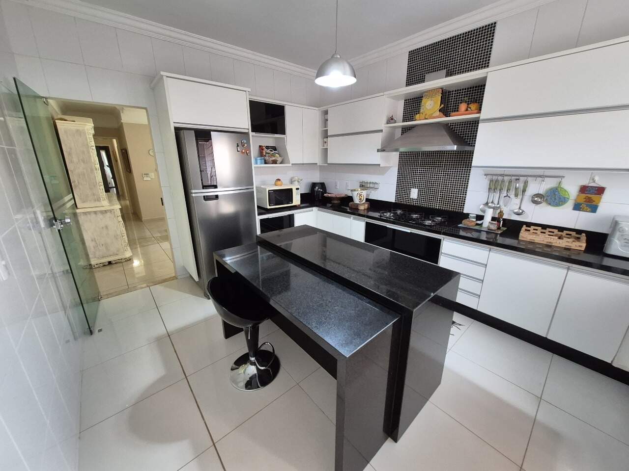 Casa de Condomínio à venda no Residencial Mário de Almeida Franco: 