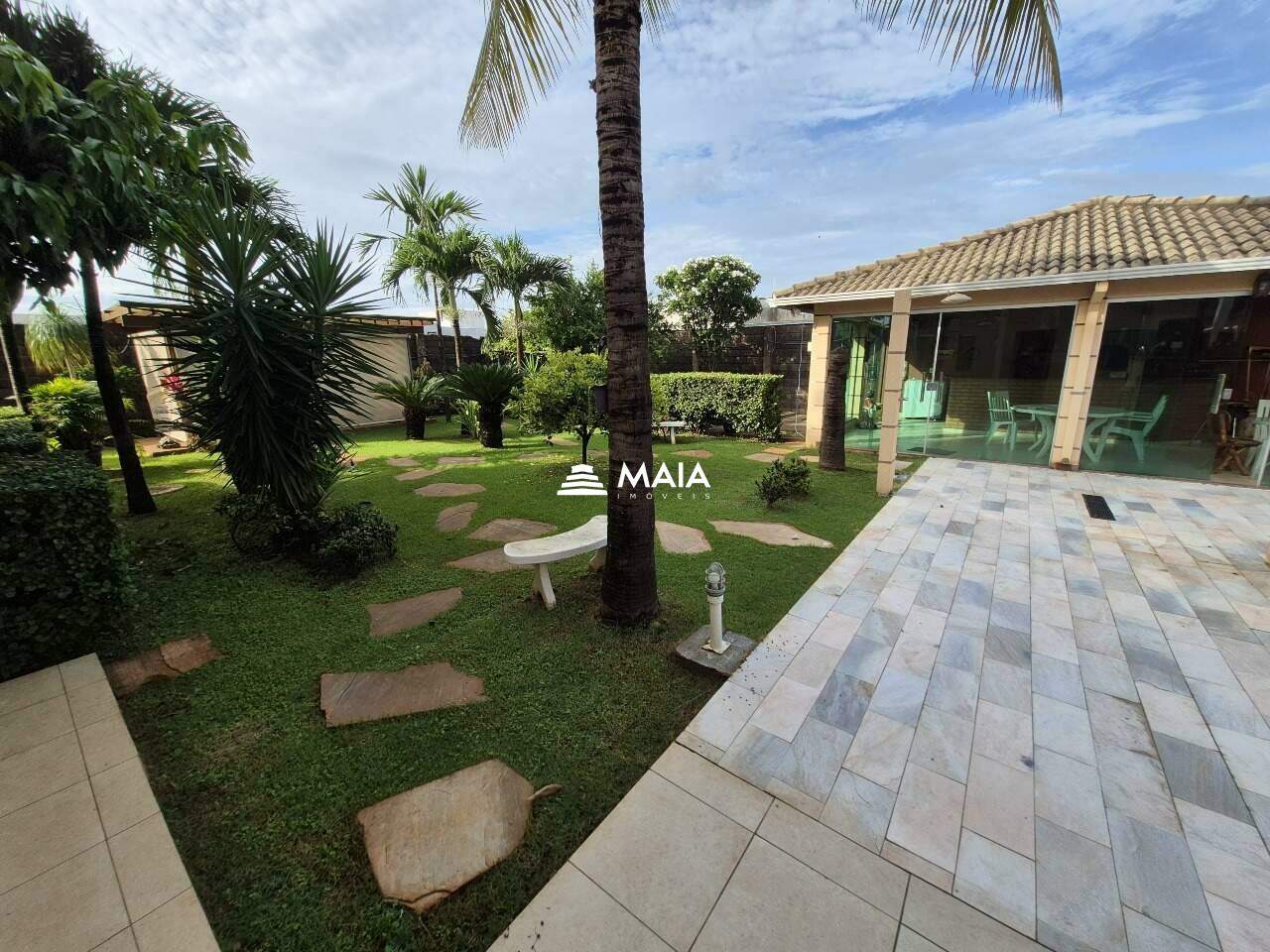 Casa de Condomínio à venda no Residencial Mário de Almeida Franco: 