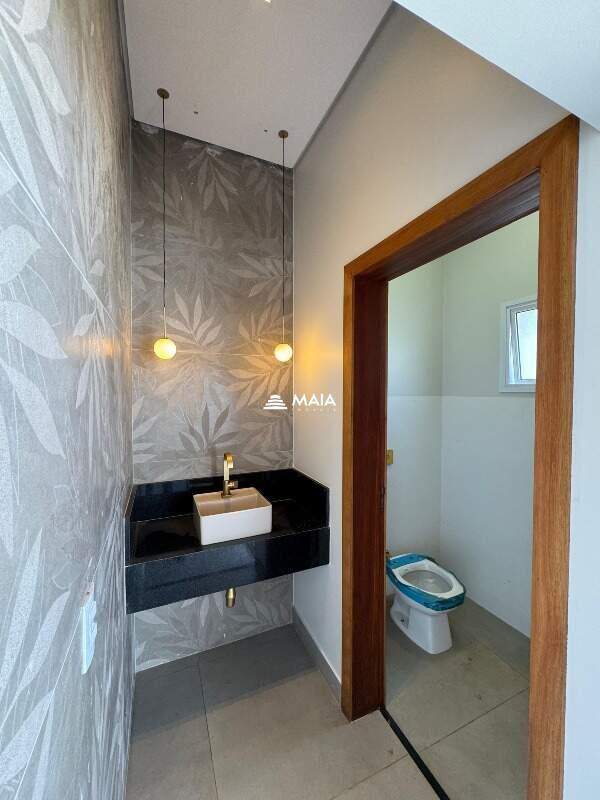 Casa de Condomínio à venda no Baronesa, Residencial: 