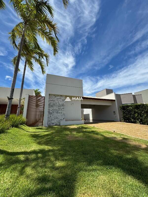 Casa a venda no Condomínio Baronesa