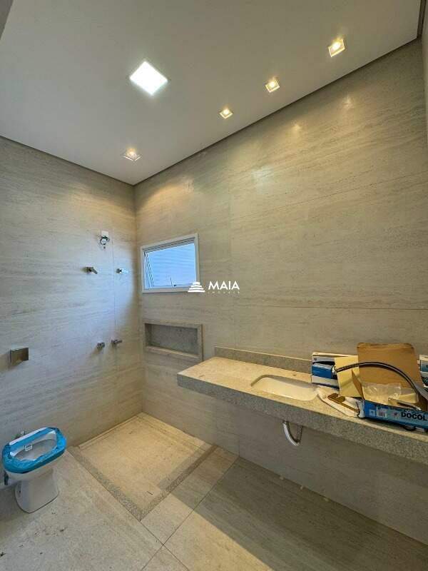 Casa de Condomínio à venda no Baronesa, Residencial: 