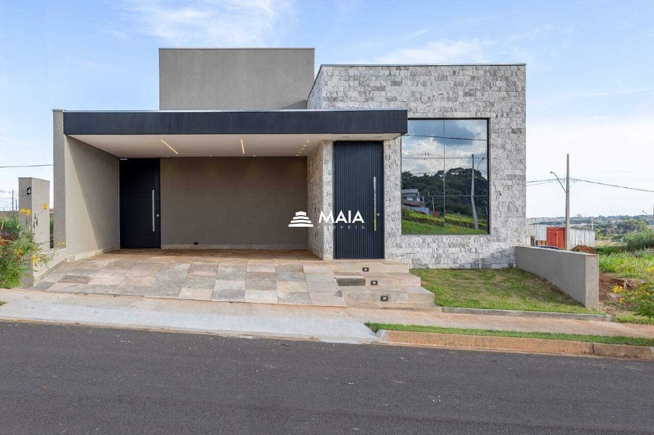 Casa a venda no Condomínio Residencial Parque dos Buritis II