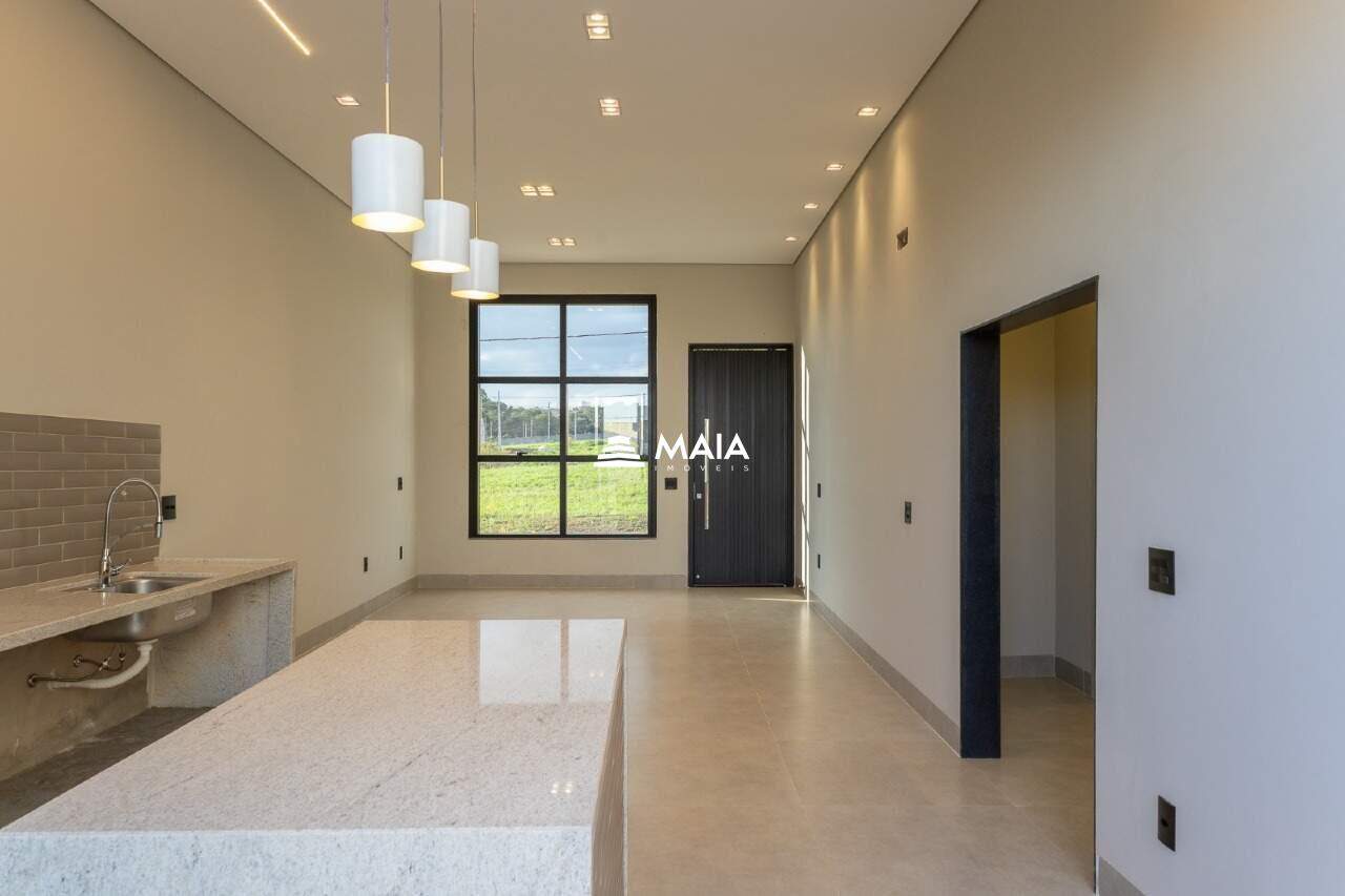 Casa de Condomínio à venda no Res. Parque dos Buritis II: 