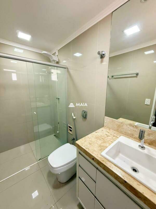 Apartamento à venda no Centro: 