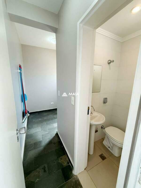 Apartamento à venda no Centro: 