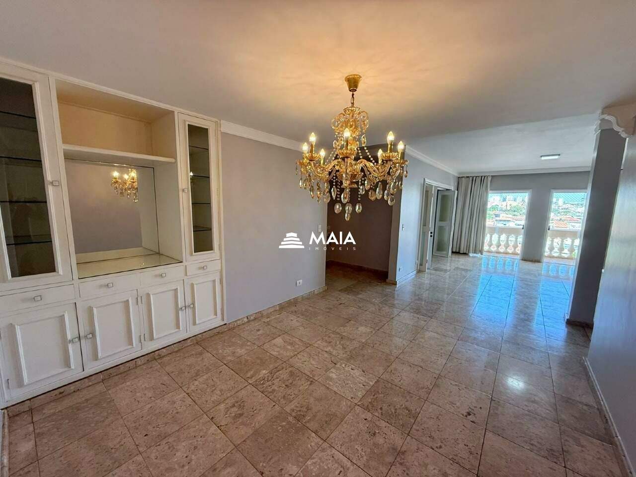 Apartamento à venda no Centro: 