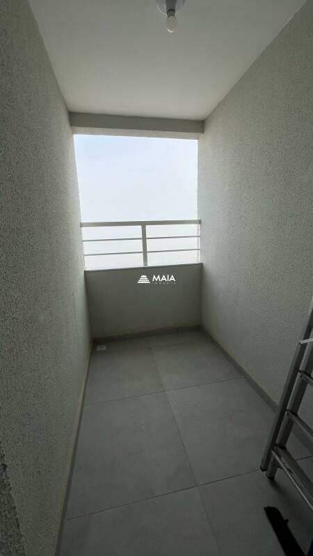 Apartamento à venda no Parque do Mirante: 