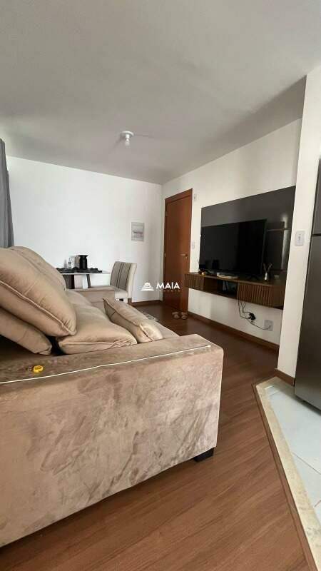 Apartamento à venda no Parque do Mirante: 